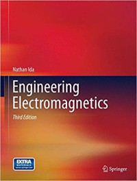 Engineering Electromagnetics 3rd Ed