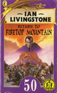 Return To Firetop Mountain