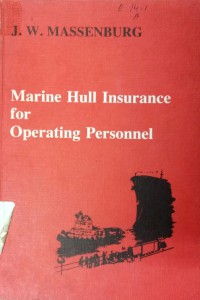 Marine Hull Insurance For Operating Personnel