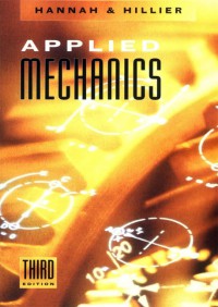 Applied Mechanics 3rd Ed