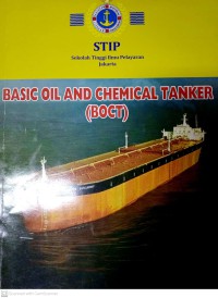 Modul : Basic Oil And Chemical Tanker (BOCT)