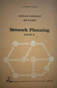 Urain Lengkap Methode Network Planning Jilid 2