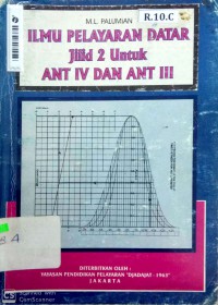 Ilmu Pelayaran Datar Jil. 2