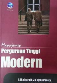 Manajemen Perguruan Tinggi Modern