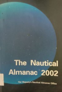 The Nautical Almanac 2002