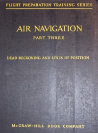 Air Navigation : Dead Reckoning and Lines of Positions Part Three