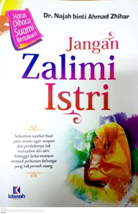 Jangan Zalimi Istri