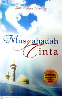 Musyahadah Cinta