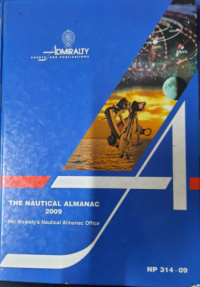 The Nautical Almanac 2009