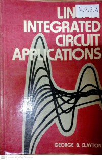 Linear Integrated Circuit Applications