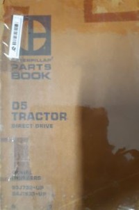 D5 Tractor : Direct Drive