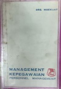 Management Kepegawaian