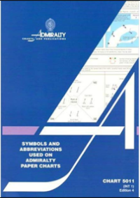 Symbols and Abbreviations Used On Admiralty Paper Charts 5011 (INT 1) Edition 4