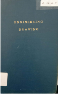 A Manual Of Engineering Drawing : For Students And Draftsmen  8th Edition