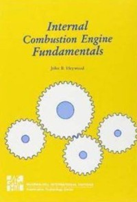 Internal Combustion Engine Fundamentals