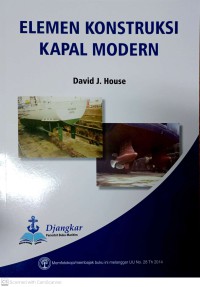 Elemen Konstruksi Kapal Modern