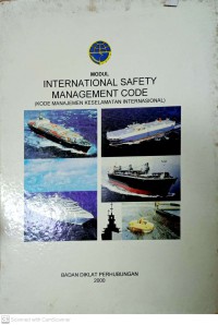 Modul : International Safety Management Code