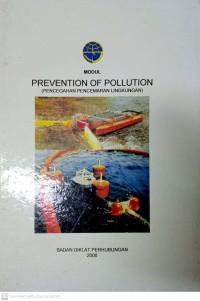 Prevention Of Pollution