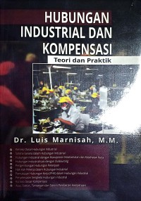 Hubungan Industrial Dan Kompensasi (Teori Dan Praktik)