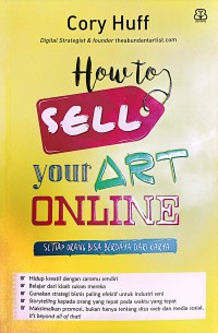 How To Sell Your Art Online : Setiap Orang Bisa Berdaya Lewat Karya