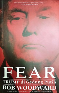 Fear : Trump Di Gedung Putih