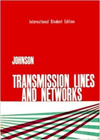 Transmission Lines and Networks