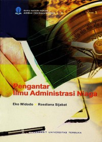 Pengantar Ilmu Administrasi Niaga