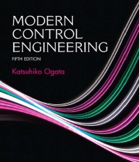 Modern Control Engineering (Fifth Edition)