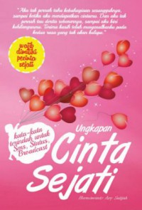 Ungkapan Cinta Sejati