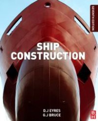 Ship Construction 7th Ed