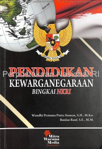 Pendidikan kewarganegaraan bingkai NKRI