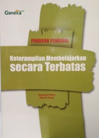 Keterampilan Membelajarkan Secara Terbatas