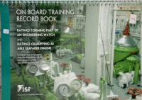 On Board Training Record Book