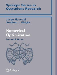 Numerical Optimization