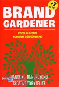 Brand Gardener Edisi Khusus Tumbuh Berkembang