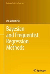 Bayesian And Frequentist Regression Methods