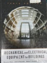 Mechanical and Electrical Equipment for Buildings 10th Ed