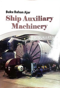 Buku Bahan Ajar Ship Auxiliary Machinery