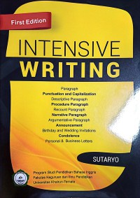 Intensive Writing