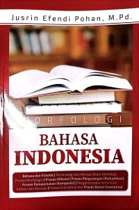 Morfologi Bahasa Indonesia