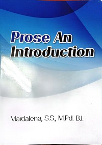 Prose An Introduction