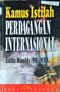 Kamus Istilah Perdagangan Internasional