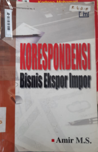 Korespondensi Bisnis Ekspor Impor