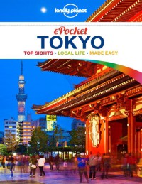 Lonely Planet Pocket Tokyo