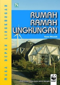 Masa Depan : Rumah Ramah Lingkungan