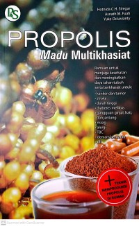 Propolis Madu Multikhasiat