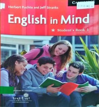 English in Mind : Student's Book 1