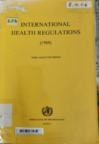 International Health Regulations (1969)