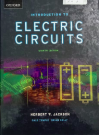 Introduction To Electric Circuits