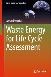 Waste Energy for Life Cycle Assessment